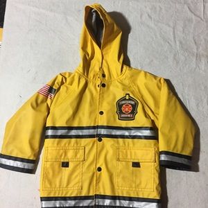 Western Chief Rain Jacket 3T